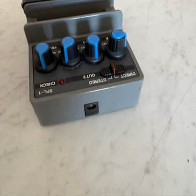 Arion SOD-1 Stereo Overdrive 1980s - Black image 5