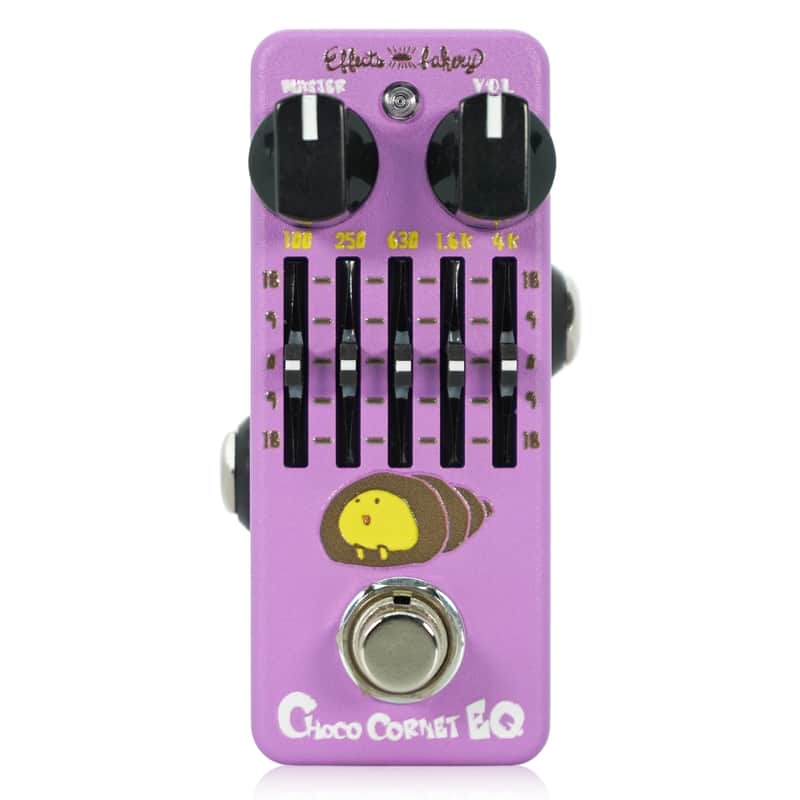 Effects Bakery Choco Cornet EQ image 1