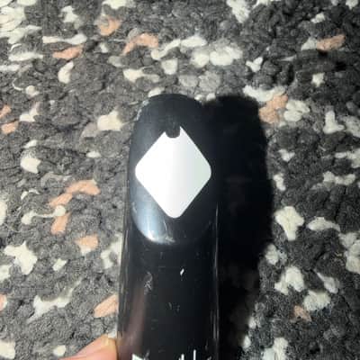 Beechler white diamond 6S clarinet mouthpiece image 2