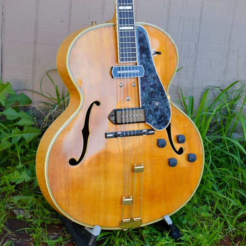 Epiphone Emperor 1984 - 1990 | Reverb