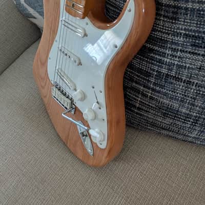 Fender Mark Speer Signature Stratocaster 2025 - Natural image 3
