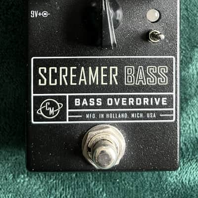 Reverb.com listing, price, conditions, and images for cusack-music-screamer-bass