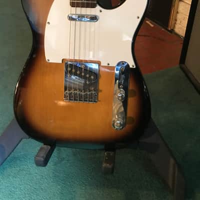 Tokai Breezysound 1984 Tobacco burst image 2