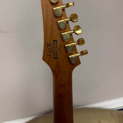 Ibanez RGA42HPT-LBM Standard - Laser Blue Matte image 5