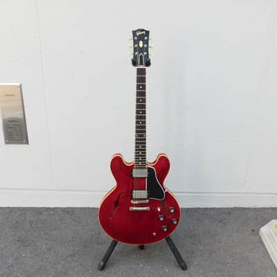 Gibson Custom Shop Murphy Lab 1961 ES-335 Reissue Ultra Light Aged | 2022 image 2