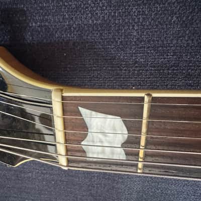 ESP Eclipse (Semi-Hollow) Late 90s - White image 12