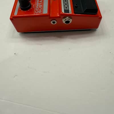 DOD Digitech FX80B Compressor Sustainer Vintage Guitar Effect Pedal *READ* image 3