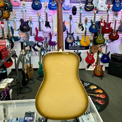 Fender Limited Edition California Vintage King with Case image 7