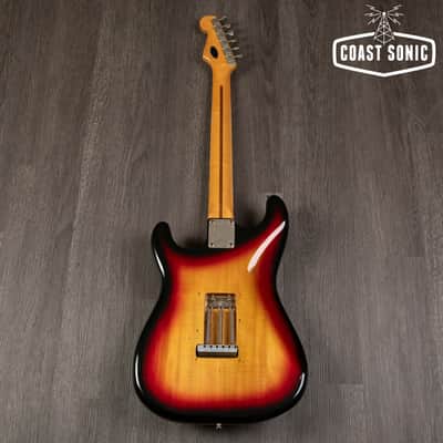 1980 Greco Super Real SE800 Stratocaster Made in Japan image 3