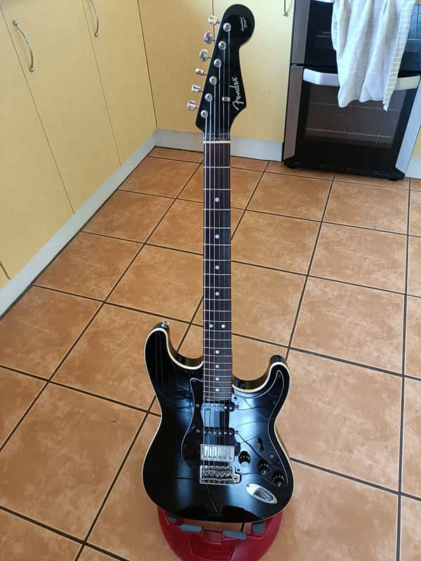 Fender MIJ Aerodyne Special Stratocaster HSS image 1