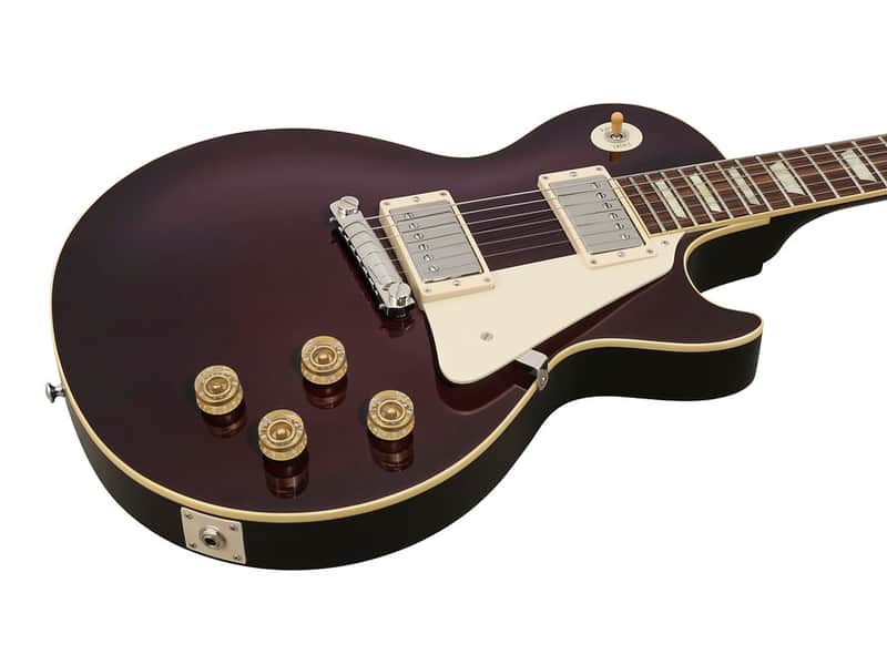 Pre-Owned Gibson Custom Shop 1954 Les Paul Oxblood Benchmark | Reverb