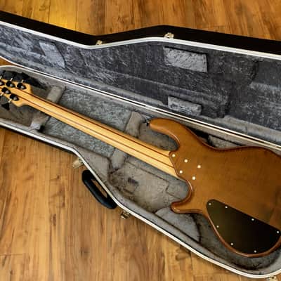 Wal Mk3 Custom 5 string Bass MK 3 image 2