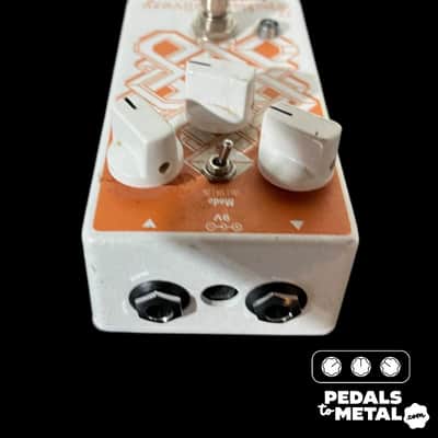 EarthQuaker Devices Spatial Delivery Sample & Hold Envelope Filter V2 -x10671 image 2