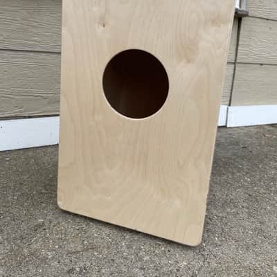 Schlagwerk CP404 2inOne Cajon - Large 2020s - Natural image 3