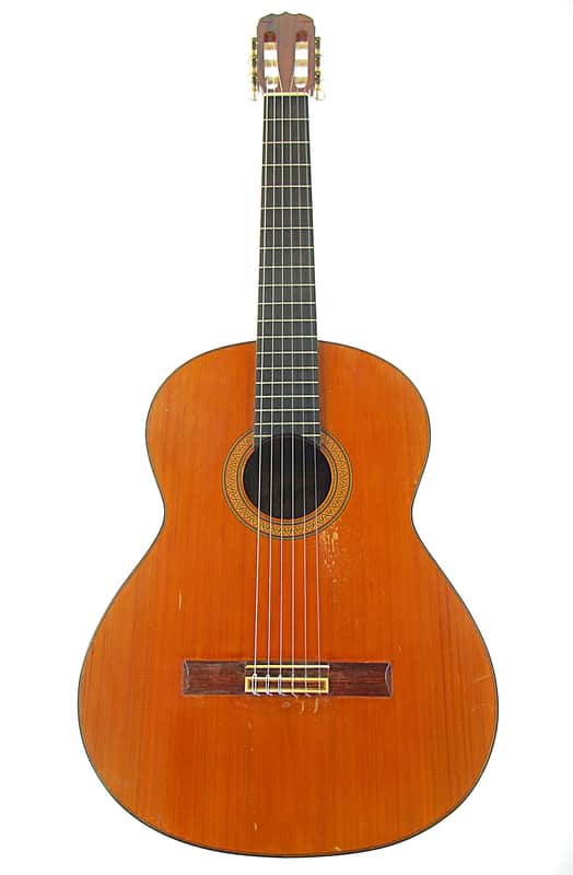 Jose Ramirez 1a 1968 - amazing classical guitar similar to Segovia's - great sound quality - piece of history - check video! image 1