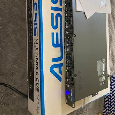 Alesis MultiMix 6 Cue image 5