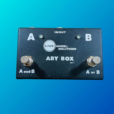 Live Wire ABY1 Bild 1