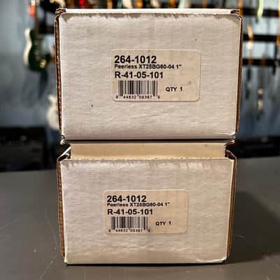 Peerless/Tymphany XT25BG60-04 1” Tweeters Pair image 7