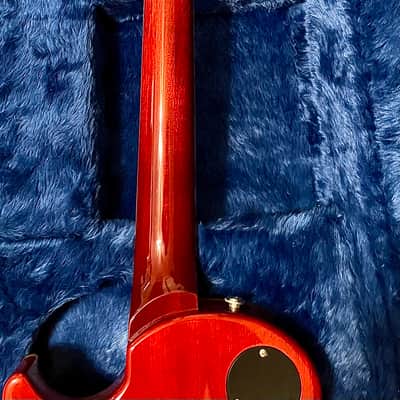 PRS Joe Walsh Signature As-New Mint McCarty 594 Singlecut 2021 - Present - McCarty Sunburst image 9