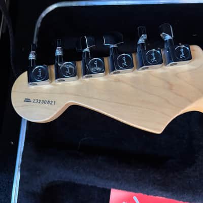 Fender Stratocaster 2003 - Red image 11