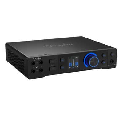 Fender Quantum HD 2 20x24 USB-C Audio Interface image 2