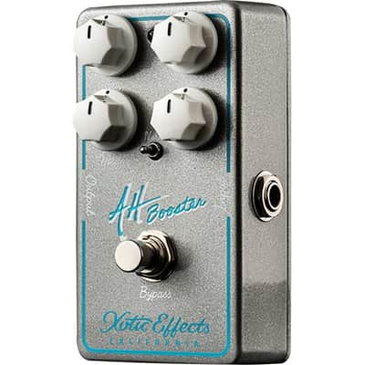 Xotic AH-Booster Overdrive Pedal image 3