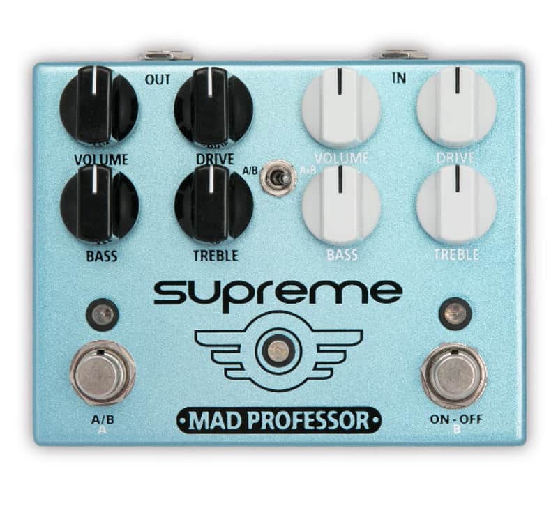 Mad Professor Supreme Overdrive | Reverb