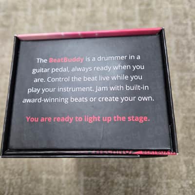 Singular Sound Beat Buddy Drum Pedal with Foot Switch image 18