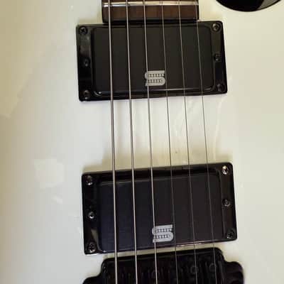Ibanez MTM20 Mick Thomson Signature 2014 - 2016 - White image 10