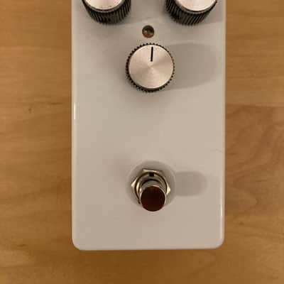 Tube Screamer TS808 Clone - Modded BYOC Overdrive image 1
