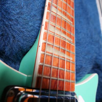 Rickenbacker 620 Sea Green "Color of the Year" 2000 - Crazy Rare! image 24