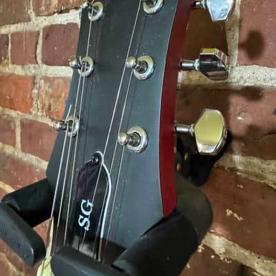 Epiphone SG Special VE RED image 7