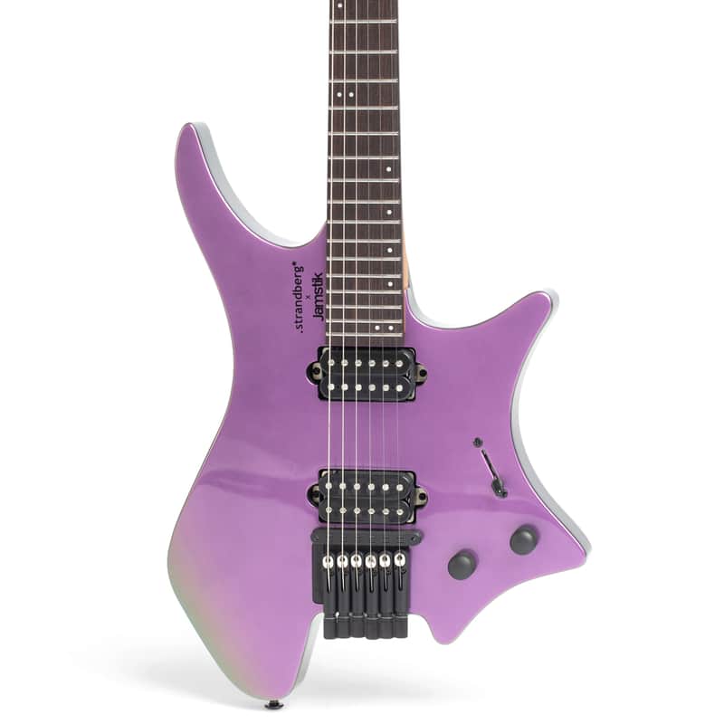 コンポーネントギター strandberg* x Jamstik Chameleon MIDI Guitar NEW | Reverb