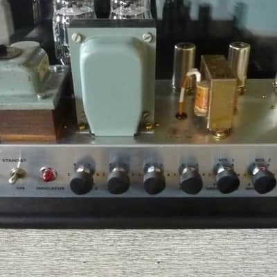 Marshall JTM45/  jtm 45  Replica - 1963 - image 8