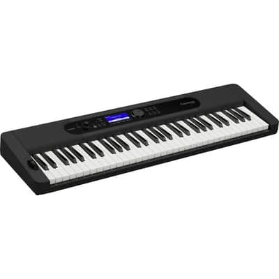 Casio CT-S400 61-Key Touch-Sensitive Portable Keyboard image 2