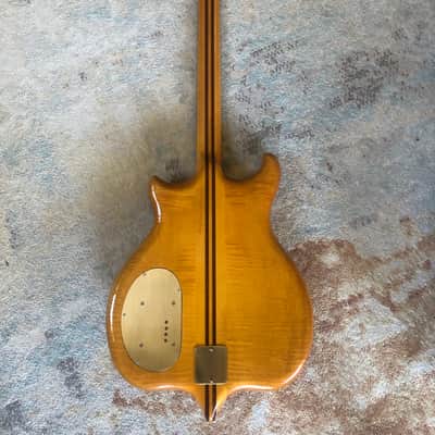 Alembic Series I 6 String guitar Vintage 1977 image 3
