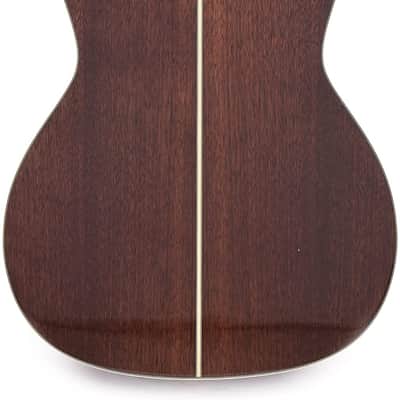 Takamine GY51E Solid Spruce Top / Layered Walnut New Yorker Acoustic-Electric Guitar - Natural image 2