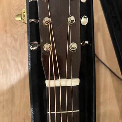 1955 Martin D-28 Natural image 7