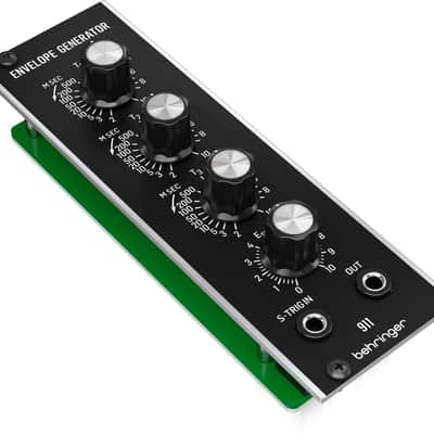 BEHRINGER - MODULO EURORACK 911 ENVELOPE GENERATOR image 3