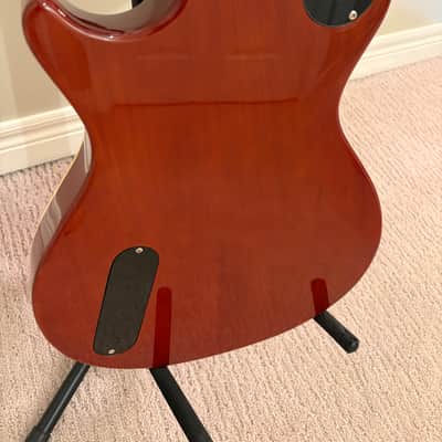 PRS SE Bernie Marsden 2011 - 2015 - Vintage Sunburst image 4