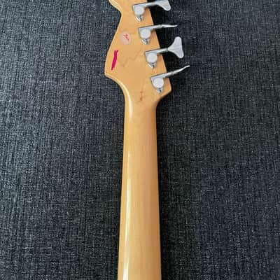Fender American Deluxe Jazz Bass V 1996 image 11