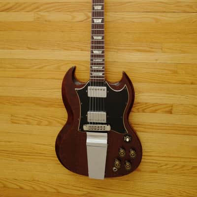 Gibson SG Standard 1968-1969 image 2