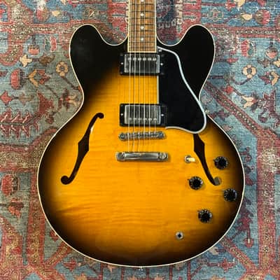 1995 Gibson ES-335 Dot - Vintage Sunburst image 1