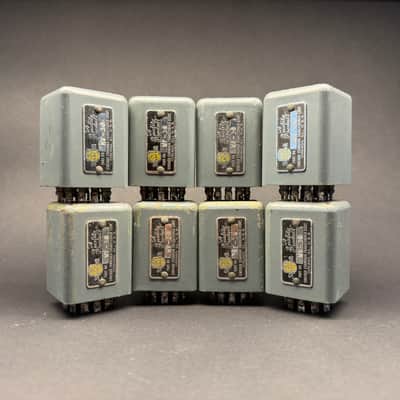 Pair of UTC A 26 Transformers For Fairchild 660 and Universal