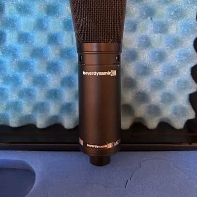 Beyerdynamic MC 834 N 1995-2010 - Black image 2