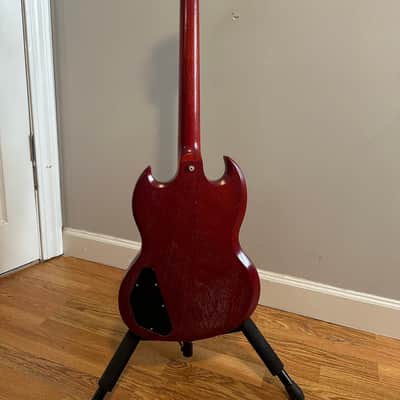 2011 Gibson SG Special Faded image 2