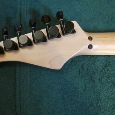 "Parts Electric Guitar"/Partcaster Kramer Style 2019 image 7