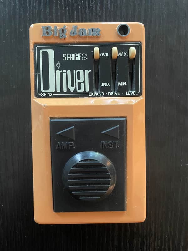 Multivox Big Jam Space Driver SE-13 image 1