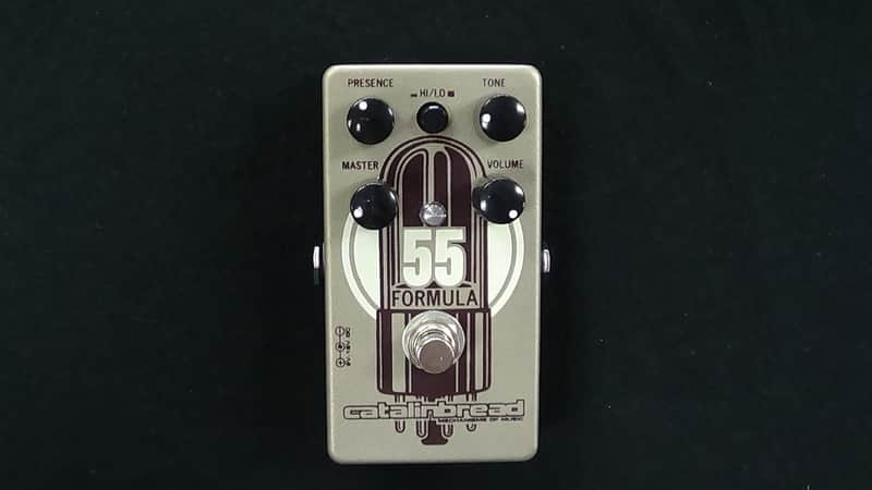 Catalinbread Formula 55 | Reverb
