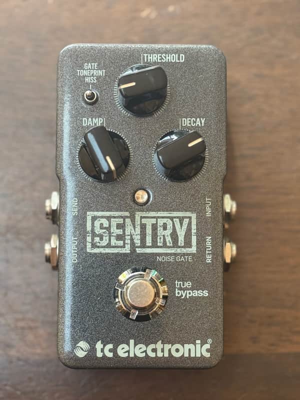 TC Electronic Sentry Noise Gate
